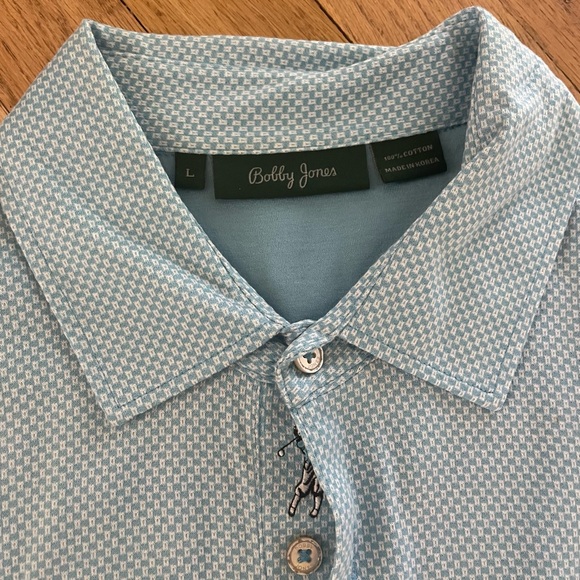 Bobby Jones Polo - Picture 3 of 4